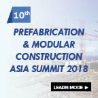 10th Prefabrication & Modular Construction Asia Summit