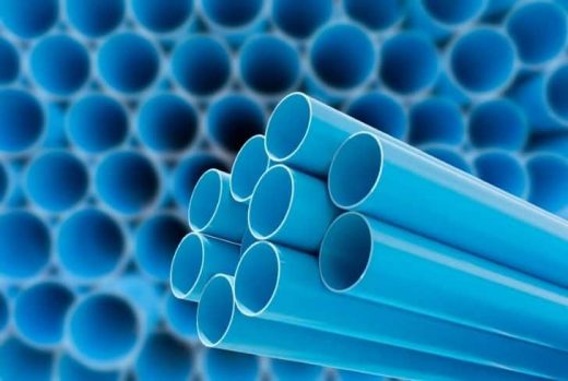  PVC Pipes