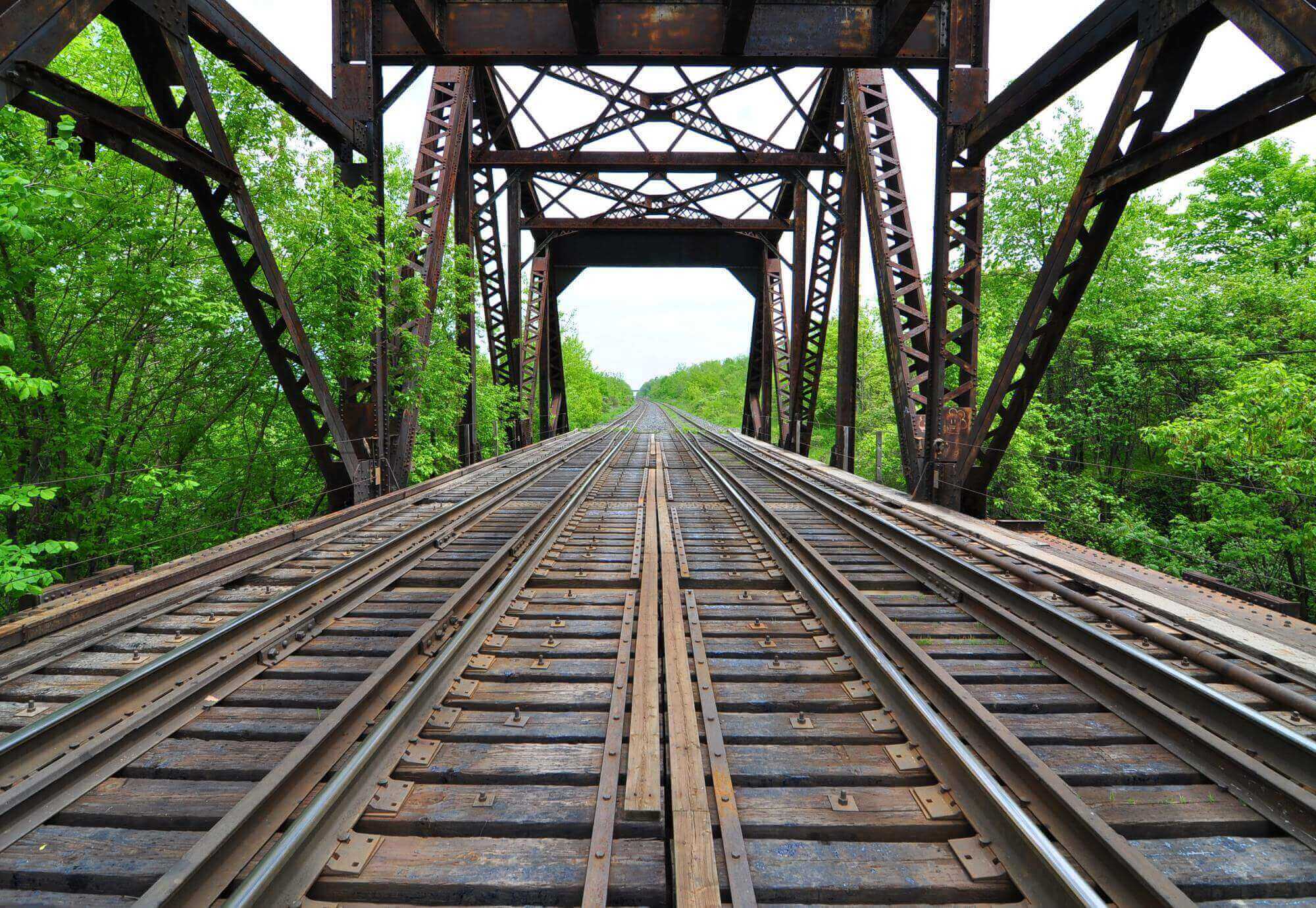 The Tallest Rail Bridge in the World - Chenab River Arch Bridge - Civil ...