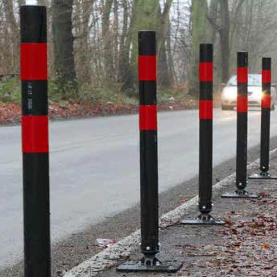 Raised Pavement Markers Civil Engineering Portal