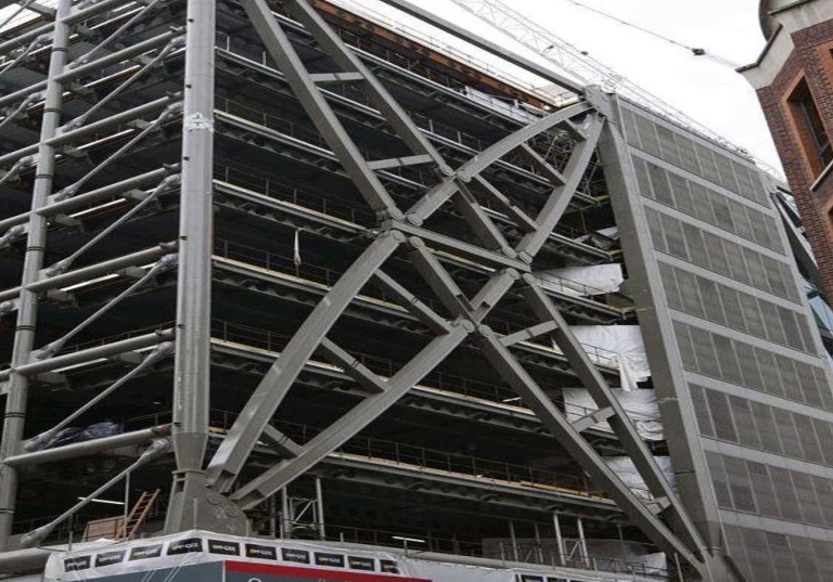 What are the Types of Frame Structures? Civil Engineering Portal