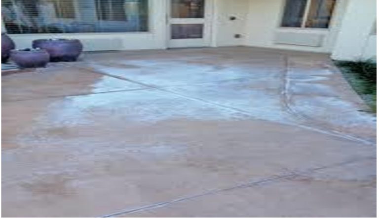 What is Concrete Discoloration- Causes, Preventions and Treatments ...