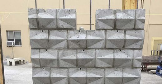 Pollution Absorbing Bricks