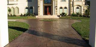  Stamped Concrete